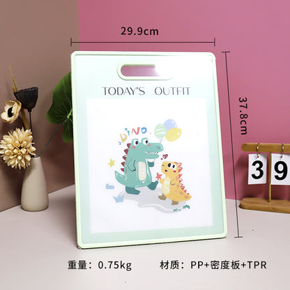 Model T5314 Colorful Cartoon Fruit Cutting Board M.69 JPDB