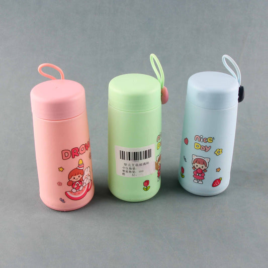 IAMSN Glass Cup with Molded Case (280ml) M.17