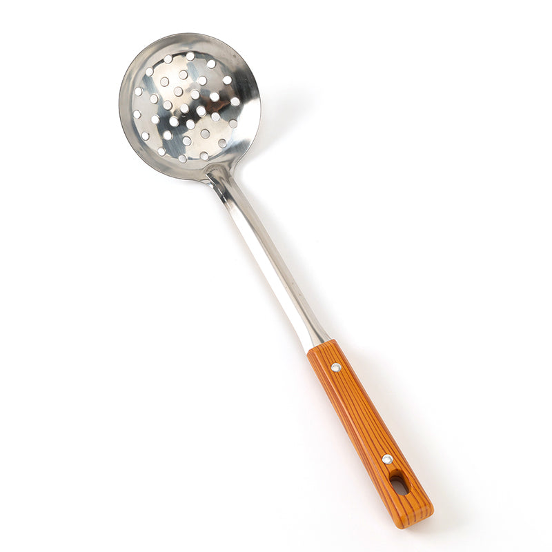 Wood Grain Double-Nail Magnetic Strainer M.61