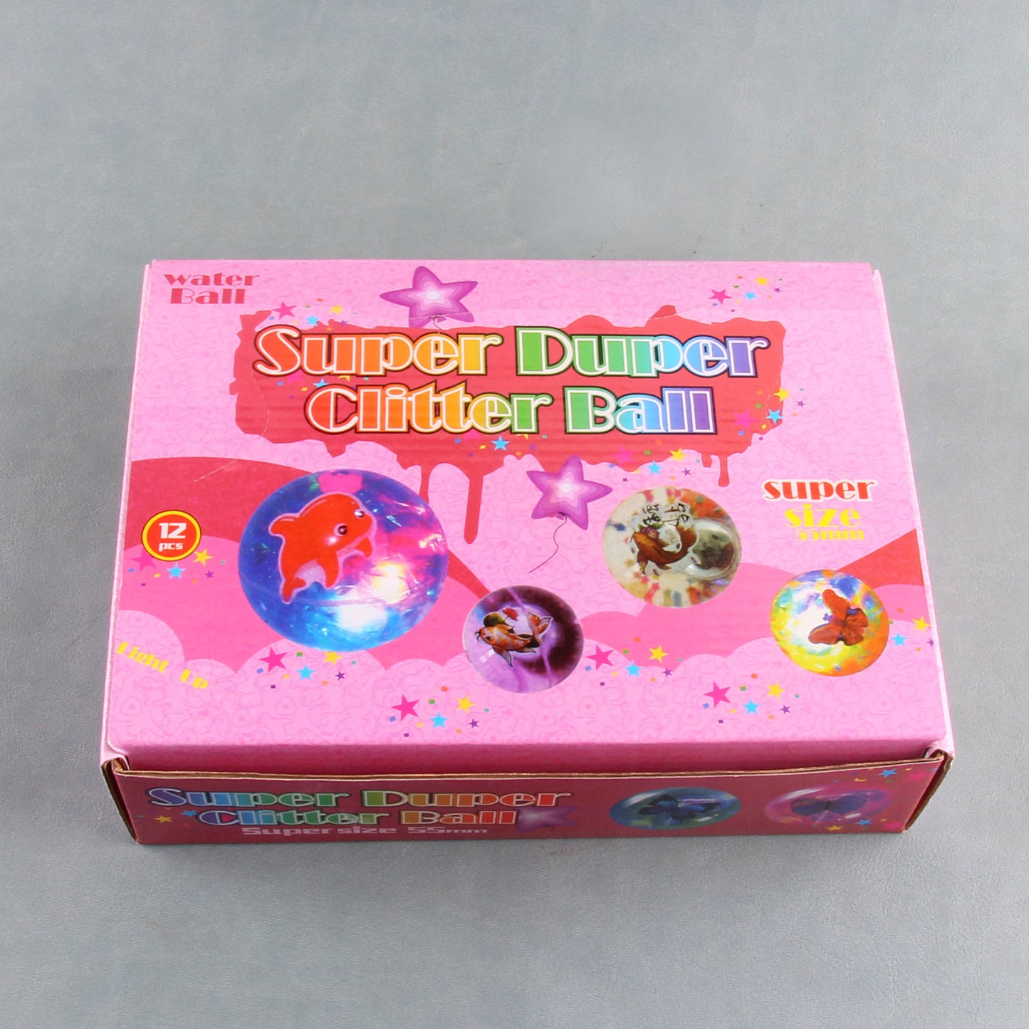 6.0 Ribbon Elastic Ball M.11