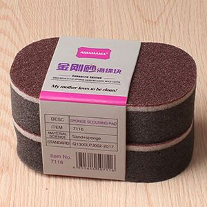 7116 Emery Scouring Cloth M13