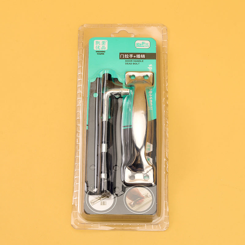 M.34 K-627 Door Handle and Bolt/Latch Set