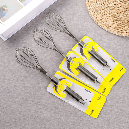 No.6941 Crown Rabbit Small Round-tube Egg Beater M.69 JPDB