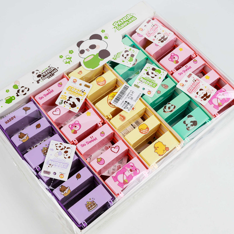 Xiaoniu Youchuang-119A Three-layer Storage Cart M.13