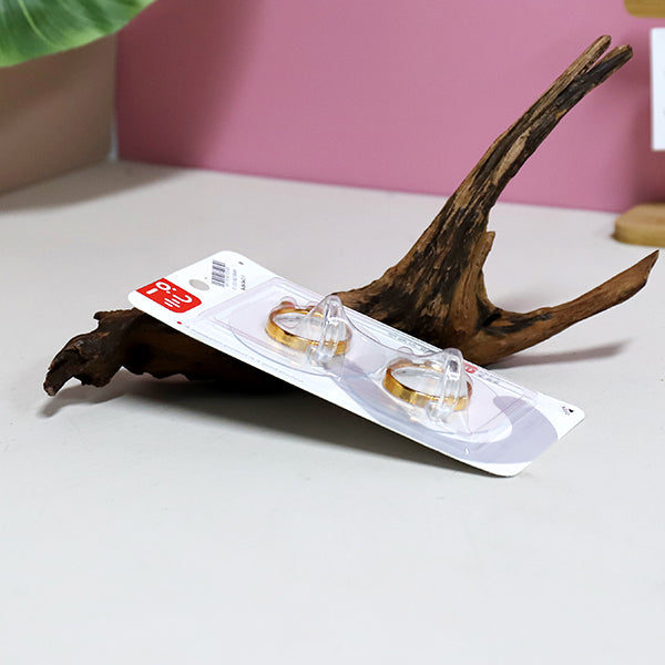 Model HU-205 Rabbit-Style Traceless Adhesive Hooks M.16 JPDB