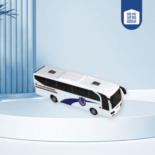 Model 8008 Bus Model (4 Colors Assorted)M.03 JPDB