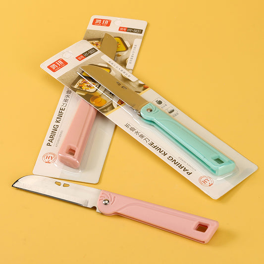 HY - 5631 Hongyue Folding Fruit Knife M.62