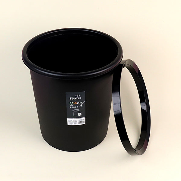 12L Frosted Trash Can - Model 694 M.23 JPDB