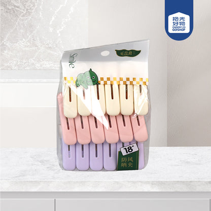 Model MDJ - 2245 Windproof Fixing Clip M.15 JPDB