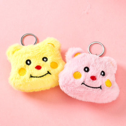 Cute Plush Teddy Bear Bag Charm M.41 M.46 M.72